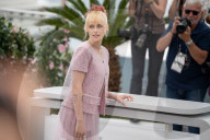 ''The Chronology Of Water'' Photocall - The 78th Annual Cannes Film Festival