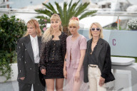 ''The Chronology Of Water'' Photocall - The 78th Annual Cannes Film Festival