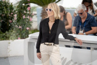 ''The Chronology Of Water'' Photocall - The 78th Annual Cannes Film Festival