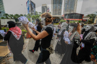 Malaysian Mark 77th Anniversary Of The Nakba