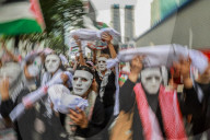 Malaysian Mark 77th Anniversary Of The Nakba