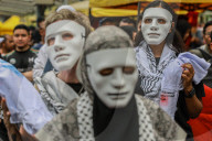 Malaysian Mark 77th Anniversary Of The Nakba