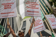 Malaysian Mark 77th Anniversary Of The Nakba