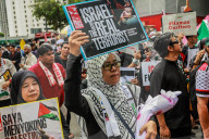 Malaysian Mark 77th Anniversary Of The Nakba