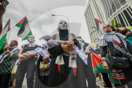Malaysian Mark 77th Anniversary Of The Nakba