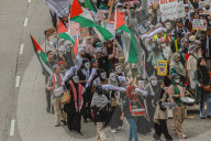 Malaysian Mark 77th Anniversary Of The Nakba