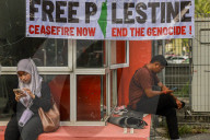 Malaysian Mark 77th Anniversary Of The Nakba