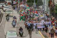 Malaysian Mark 77th Anniversary Of The Nakba