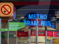 Central Railway Station Prague - Public Transport Information