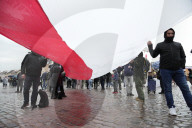 Presidential Rally For Grzegorz Braun