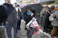 Presidential Rally For Grzegorz Braun