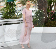 'The Chronology Of Water' Photocall Cannes 2025