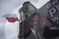 Anti-EU Activist Ahead Of Presidential  Elections