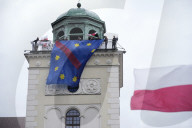 Anti-EU Activist Ahead Of Presidential  Elections
