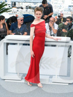 'Amrum' Photocall Cannes 2025