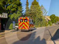 German Red Cross Ambulance