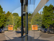 German Red Cross Ambulance