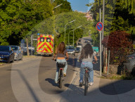 German Red Cross Ambulance