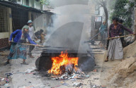 Smoke And Sweat: Toxic Labor On The Streets In Bangladesh 