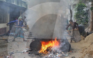 Smoke And Sweat: Toxic Labor On The Streets In Bangladesh 