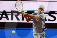 Jannik Sinner (ITA) Vs. Tommy Paul (USA) - ATP Rome Open
