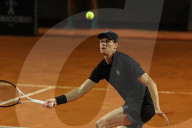 Jannik Sinner (ITA) Vs. Tommy Paul (USA) - ATP Rome Open