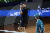 Jannik Sinner (ITA) Vs. Tommy Paul (USA) - ATP Rome Open