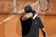 Jannik Sinner (ITA) Vs. Tommy Paul (USA) - ATP Rome Open