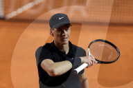 Jannik Sinner (ITA) Vs. Tommy Paul (USA) - ATP Rome Open
