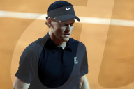 Jannik Sinner (ITA) Vs. Tommy Paul (USA) - ATP Rome Open
