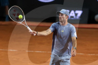 Jannik Sinner (ITA) Vs. Tommy Paul (USA) - ATP Rome Open