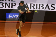 Jannik Sinner (ITA) Vs. Tommy Paul (USA) - ATP Rome Open