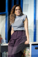 'Casa de Munecas' Play Performance In Madrid