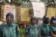 Bangladesh: March For Solidarity With Women