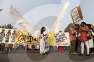 Bangladesh: March For Solidarity With Women