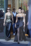 Kim Kardashian, Lauren Sánchez and Katy Perry head to bachelorette party in Paris