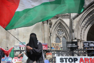 London: Legal Challenge Over Arms Exports To Israel