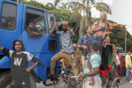 Smoke And Sweat: Toxic Labor On The Streets In Bangladesh 