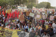 Smoke And Sweat: Toxic Labor On The Streets In Bangladesh 