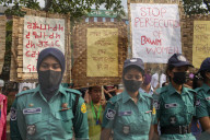 Smoke And Sweat: Toxic Labor On The Streets In Bangladesh 