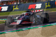 F1 Grand Prix of Emilia-Romagna - Practice