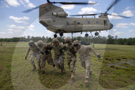 Soldiers In Arms