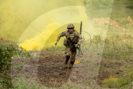 Infantry Regiment Conducts A LFX In Bulgaria