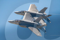F-35C Lightning II Demo at Wing Over South Texas Air Show
