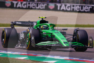 F1 Grand Prix of Emilia-Romagna - Practice
