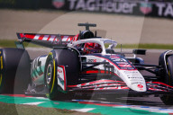 F1 Grand Prix of Emilia-Romagna - Practice