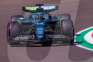F1 Grand Prix of Emilia-Romagna - Practice