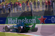 F1 Grand Prix of Emilia-Romagna - Practice