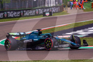 F1 Grand Prix of Emilia-Romagna - Practice