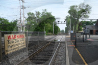Radburn Train Station Closed And All New Jersey Transit Train Service Suspended Due To BLET Rail Strike